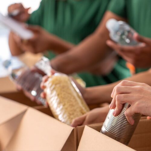 Lebanon Food Pack