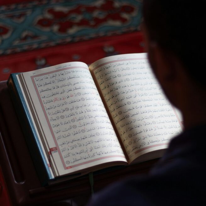 Sponsor A Quran Student